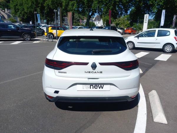 Vente en ligne Renault Megane 4 Mégane IV Berline Blue dCi 115 au prix de 15 890 €