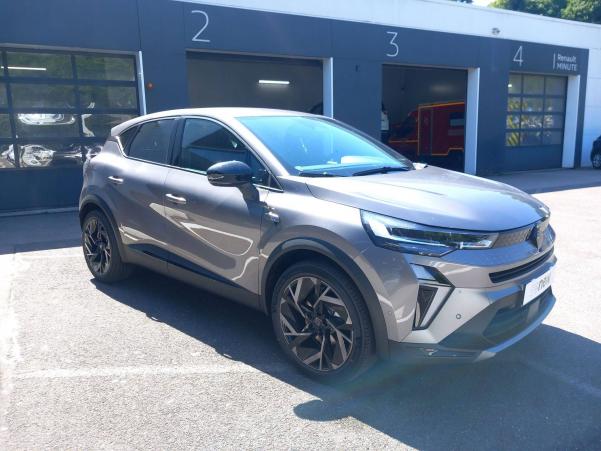 Vente en ligne Renault Captur  E-Tech full hybrid 160 ch au prix de 31 990 €