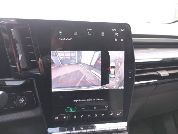 Vente en ligne Renault Espace Espace E-Tech hybrid 200 au prix de 43 990 €
