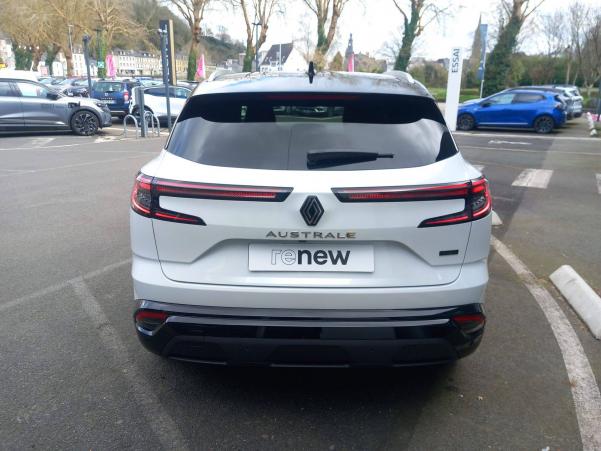 Vente en ligne Renault Austral  E-Tech full hybrid 200 GSR2 au prix de 40 990 €