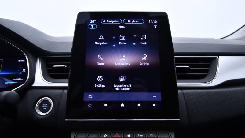 Vente en ligne Renault Captur  E-Tech full hybrid 145 au prix de 25 990 €