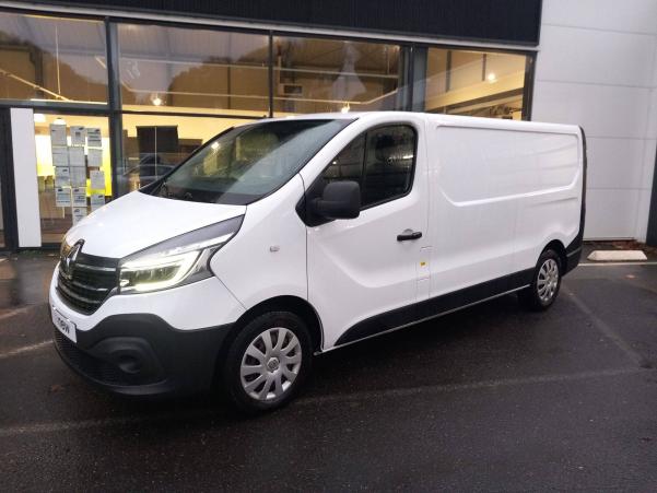 Vente en ligne Renault Trafic 3 Fourgon TRAFIC FGN L2H1 1300 KG DCI 120 au prix de 20 490 €