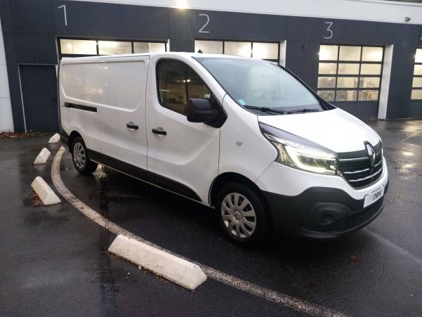 Vente en ligne Renault Trafic 3 Fourgon TRAFIC FGN L2H1 1300 KG DCI 120 au prix de 20 490 €