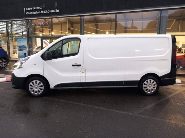 Vente en ligne Renault Trafic 3 Fourgon TRAFIC FGN L2H1 1300 KG DCI 120 au prix de 20 490 €