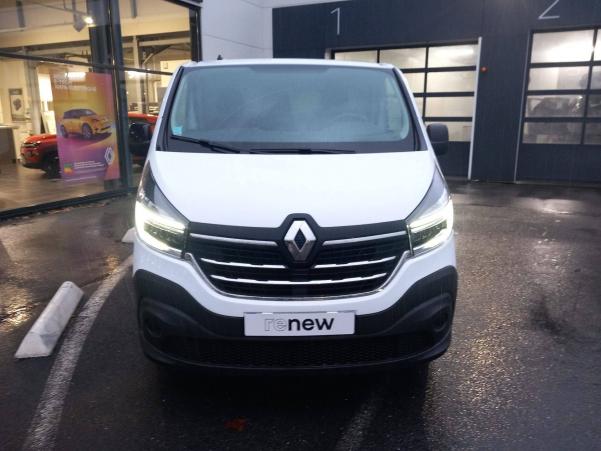 Vente en ligne Renault Trafic 3 Fourgon TRAFIC FGN L2H1 1300 KG DCI 120 au prix de 20 490 €