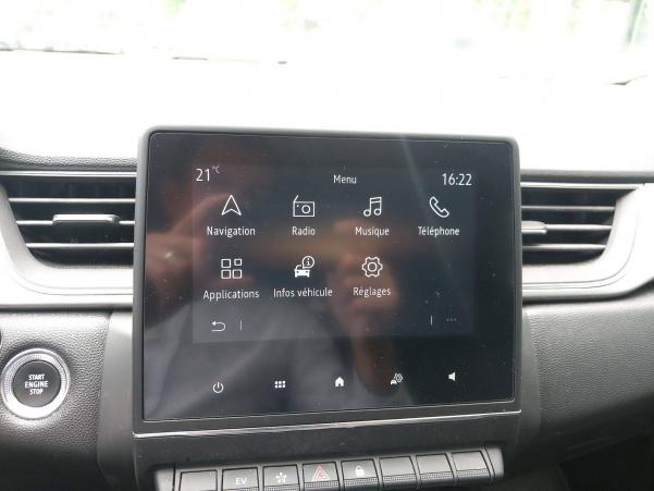 Vente en ligne Renault Captur  E-Tech Plug-in 160 au prix de 17 490 €
