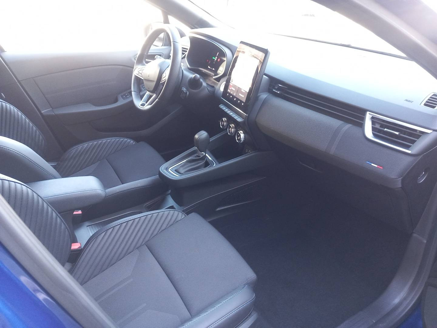 Vente en ligne Renault Clio 5 Clio E-Tech full hybrid 145 ch GSR2 au prix de 22 990 €