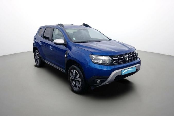 Vente en ligne Dacia Duster  ECO-G 100 4x2 au prix de 16 490 €