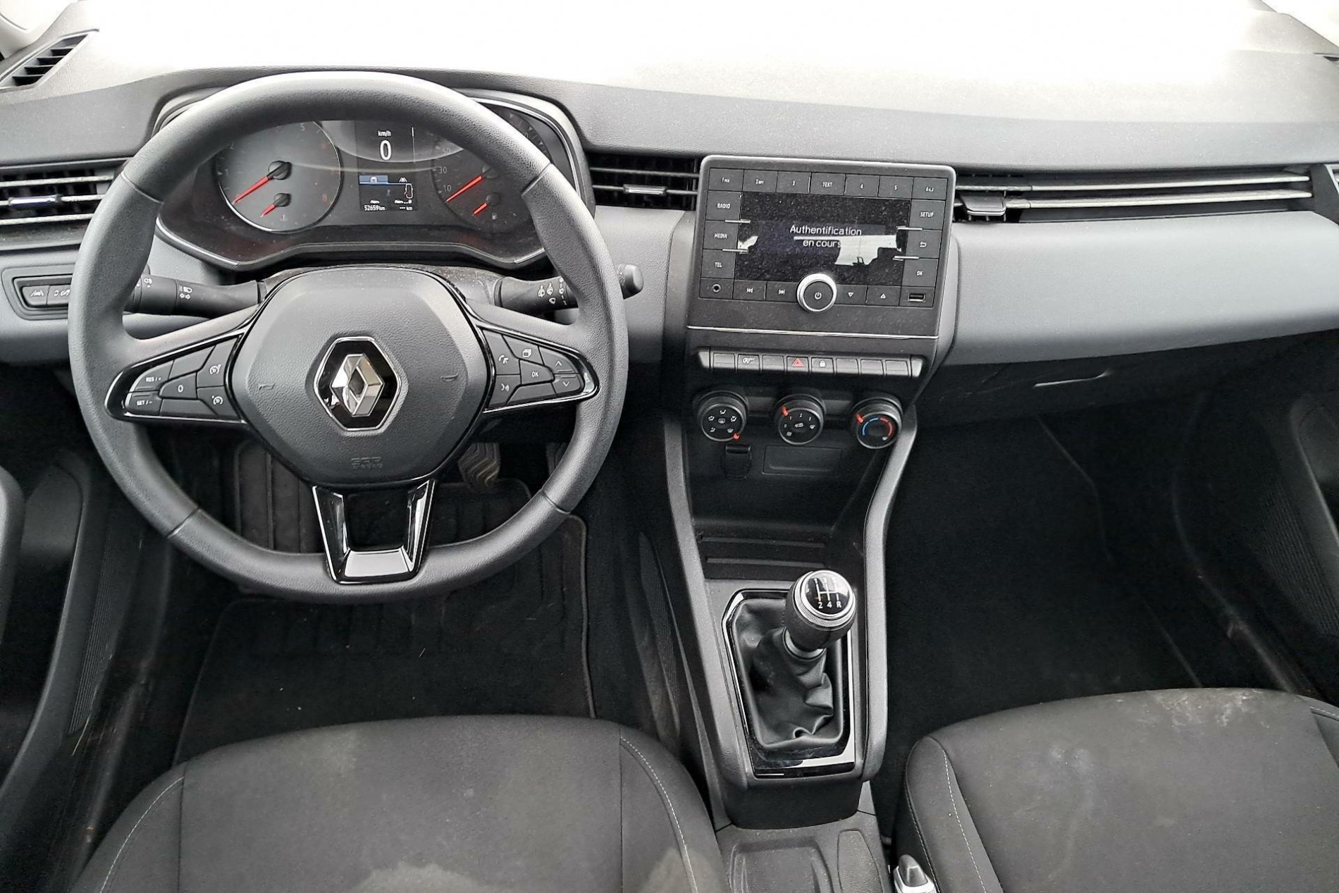 Vente en ligne Renault Clio 5 Clio SCe 65 au prix de 10 490 €