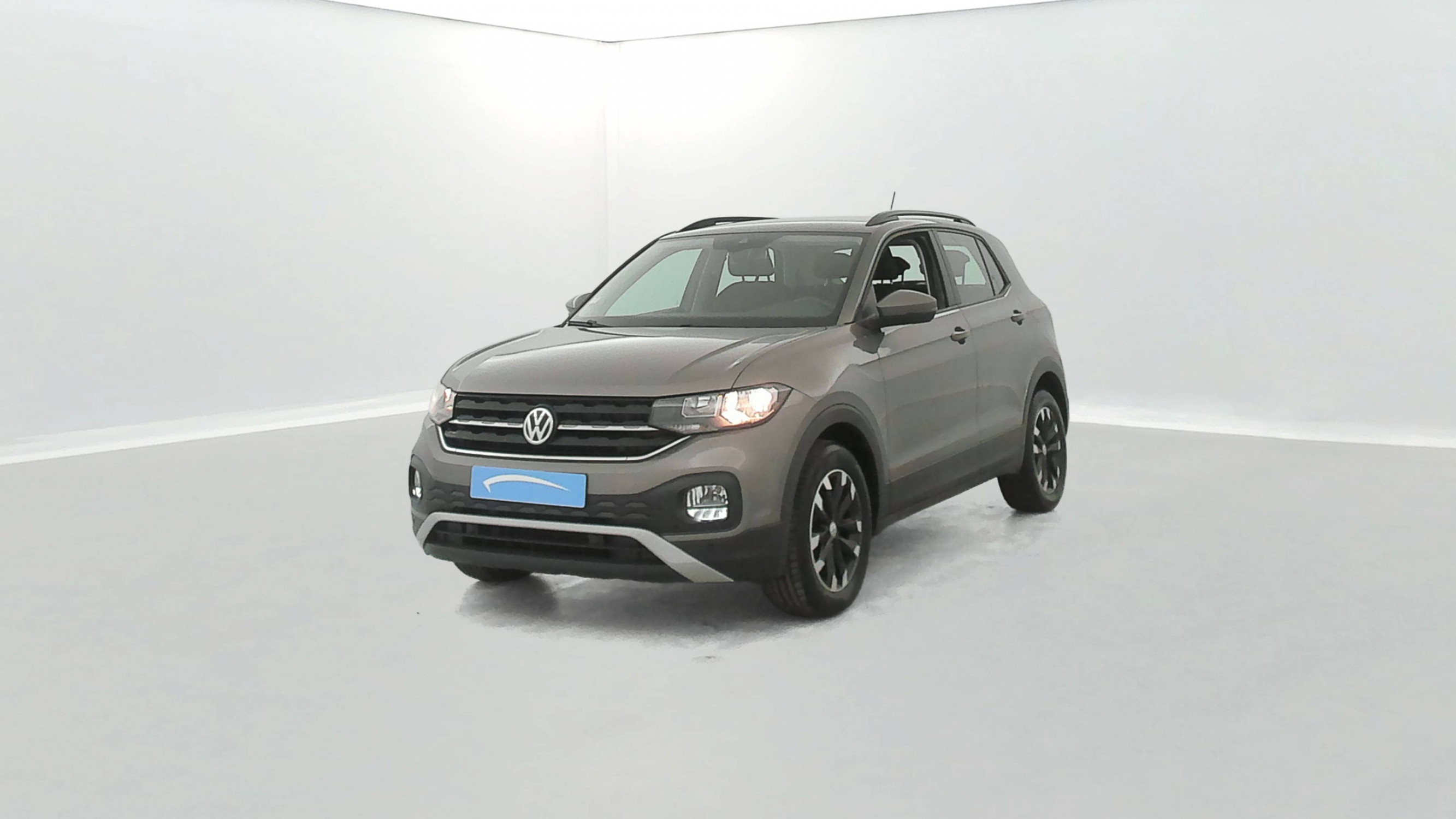 Volkswagen T-Cross  1.0 TSI 115 Start/Stop BVM6 occasion de 2019 en vente à Châteaulin