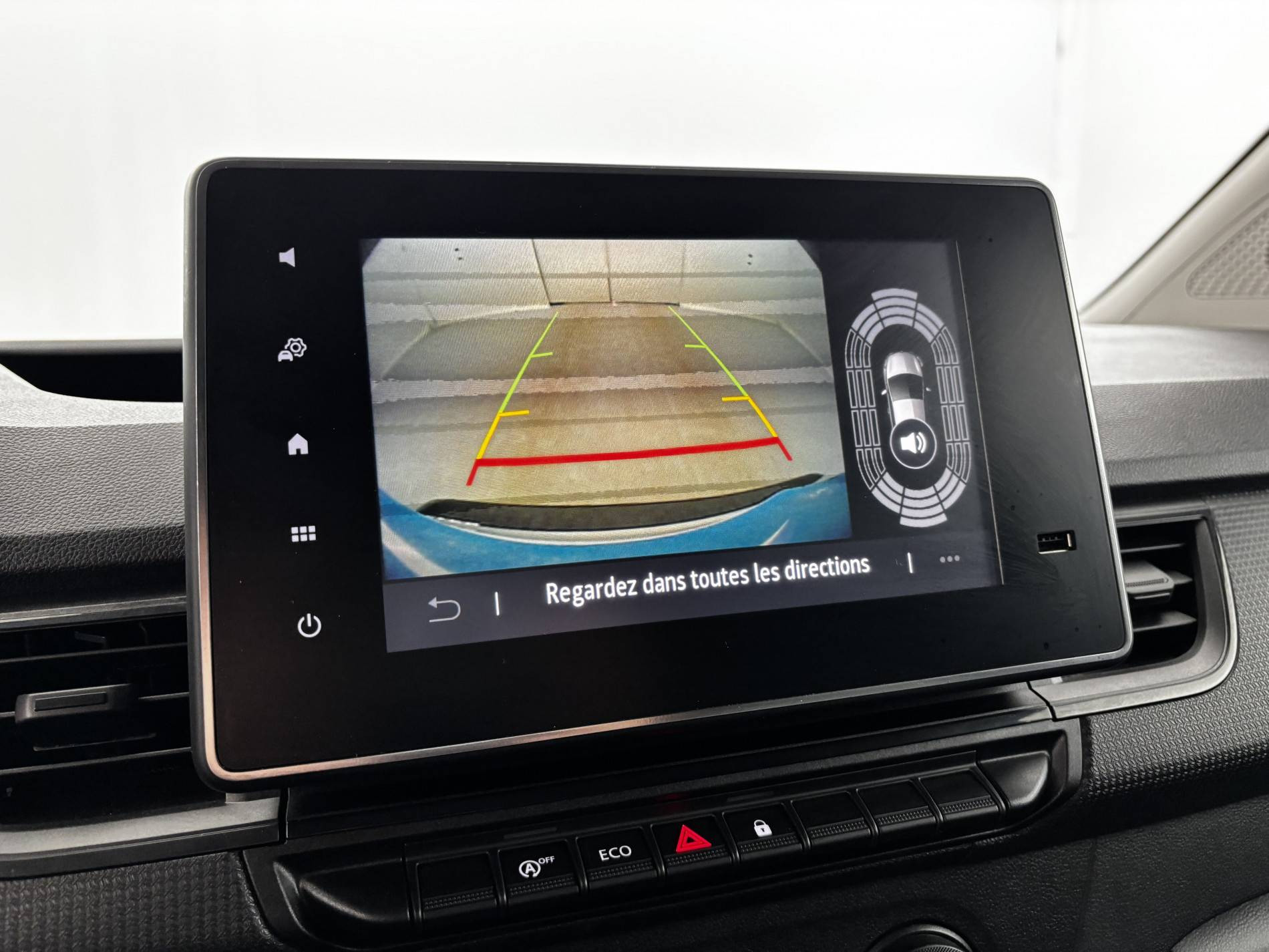 Vente en ligne Renault Kangoo Van  TCE 130 au prix de 19 490 €