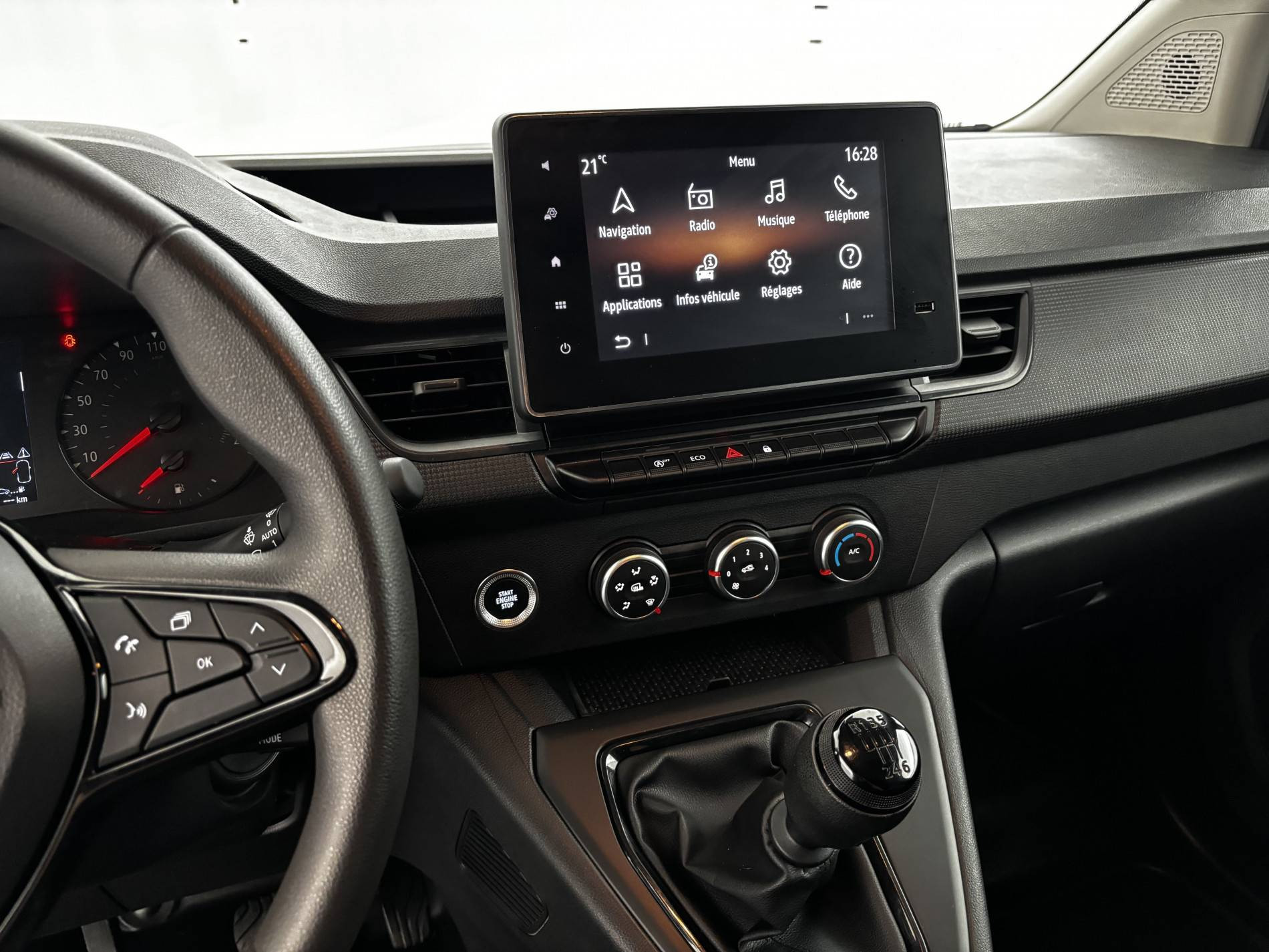 Vente en ligne Renault Kangoo Van  TCE 130 au prix de 19 490 €