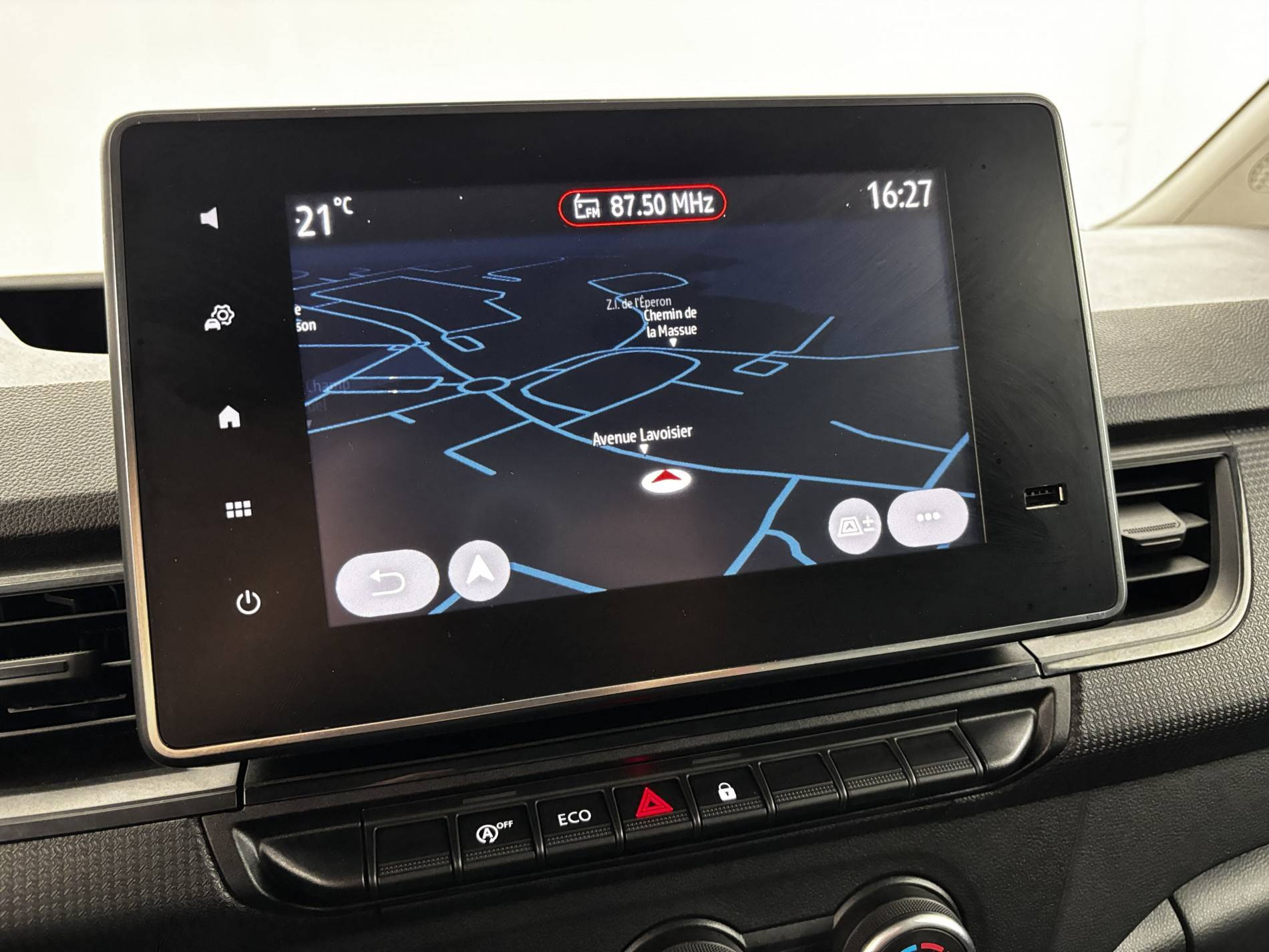 Vente en ligne Renault Kangoo Van  TCE 130 au prix de 19 490 €