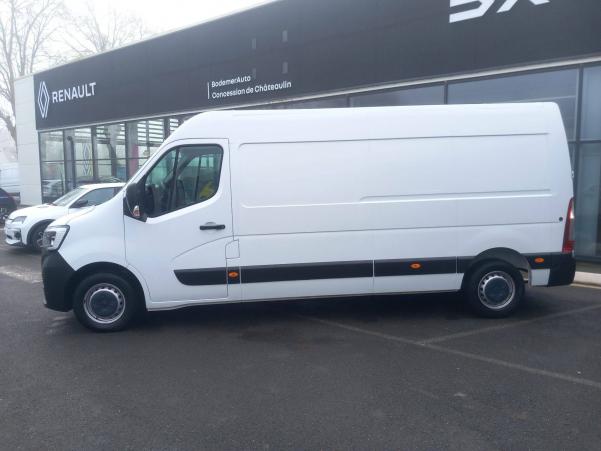 Vente en ligne Renault Master 3 Fourgon MASTER FGN TRAC F3500 L3H2 DCI 135 au prix de 27 990 €