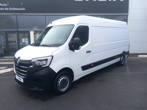 Vente en ligne Renault Master 3 Fourgon MASTER FGN TRAC F3500 L3H2 DCI 135 au prix de 27 990 €