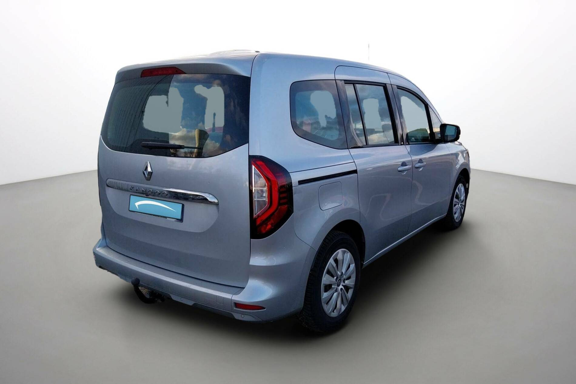Vente en ligne Renault Kangoo  Blue dCi 95 au prix de 20 990 €