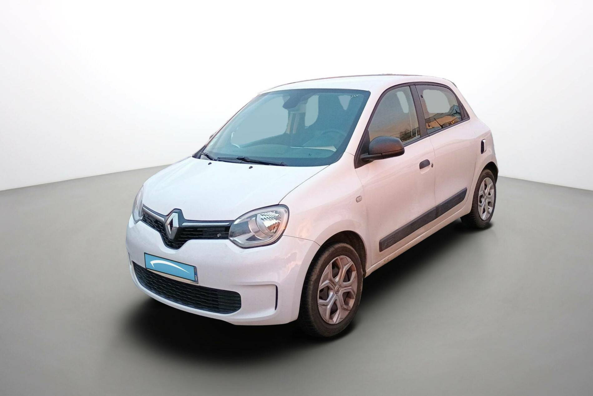Renault Twingo 3  SCe 65 - 20 occasion de 2020 en vente à Châteaulin