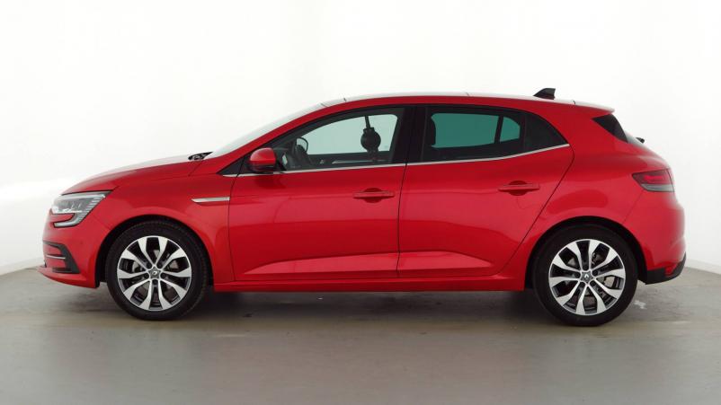 Vente en ligne Renault Megane 4  Blue dCi 115 EDC au prix de 24 990 €