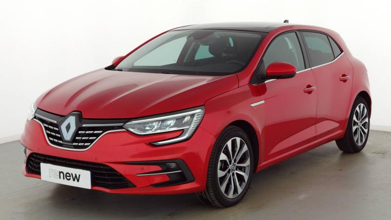 Vente en ligne Renault Megane 4  Blue dCi 115 EDC au prix de 24 990 €