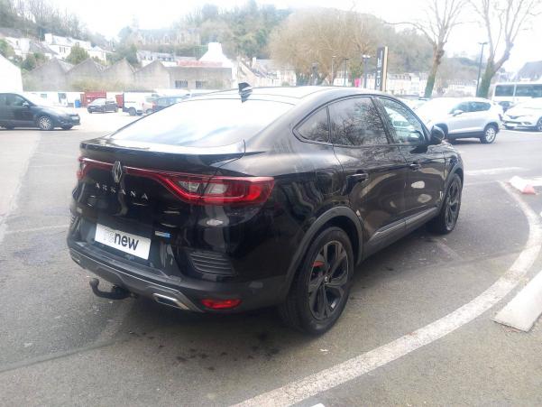 Vente en ligne Renault Arkana  E-Tech 145 - 21B au prix de 19 490 €