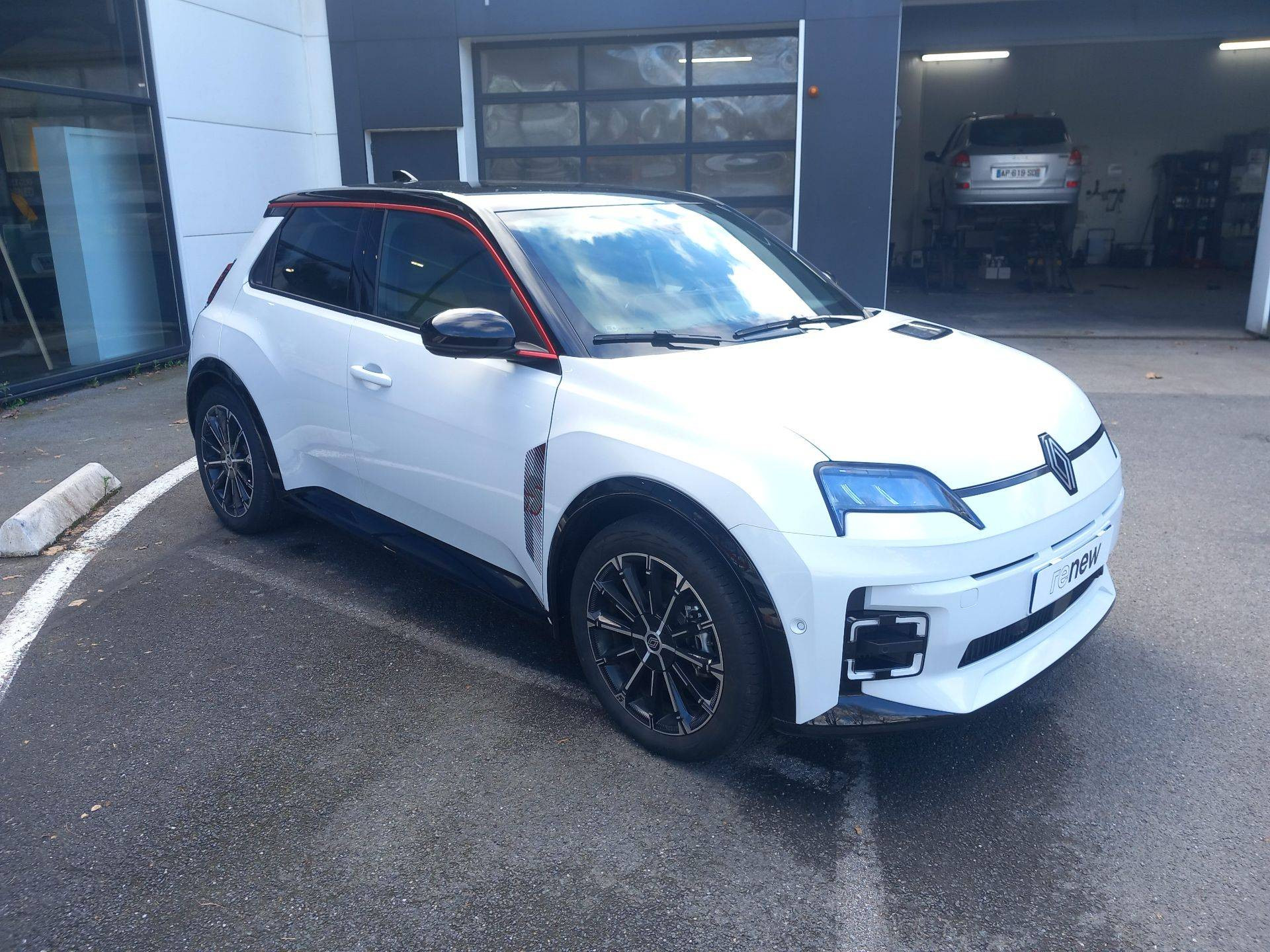 Vente en ligne Renault R5 E-Tech  150 ch autonomie confort au prix de 33 990 €