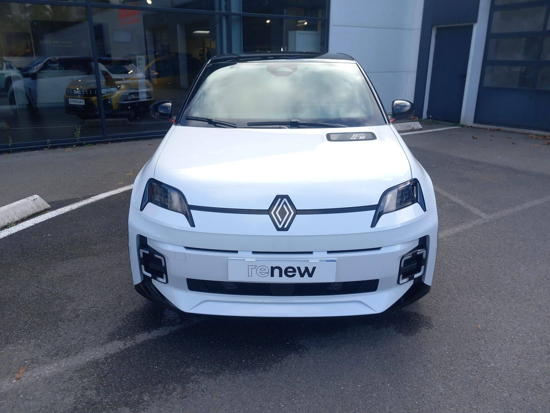 Vente en ligne Renault R5 E-Tech  150 ch autonomie confort au prix de 33 990 €
