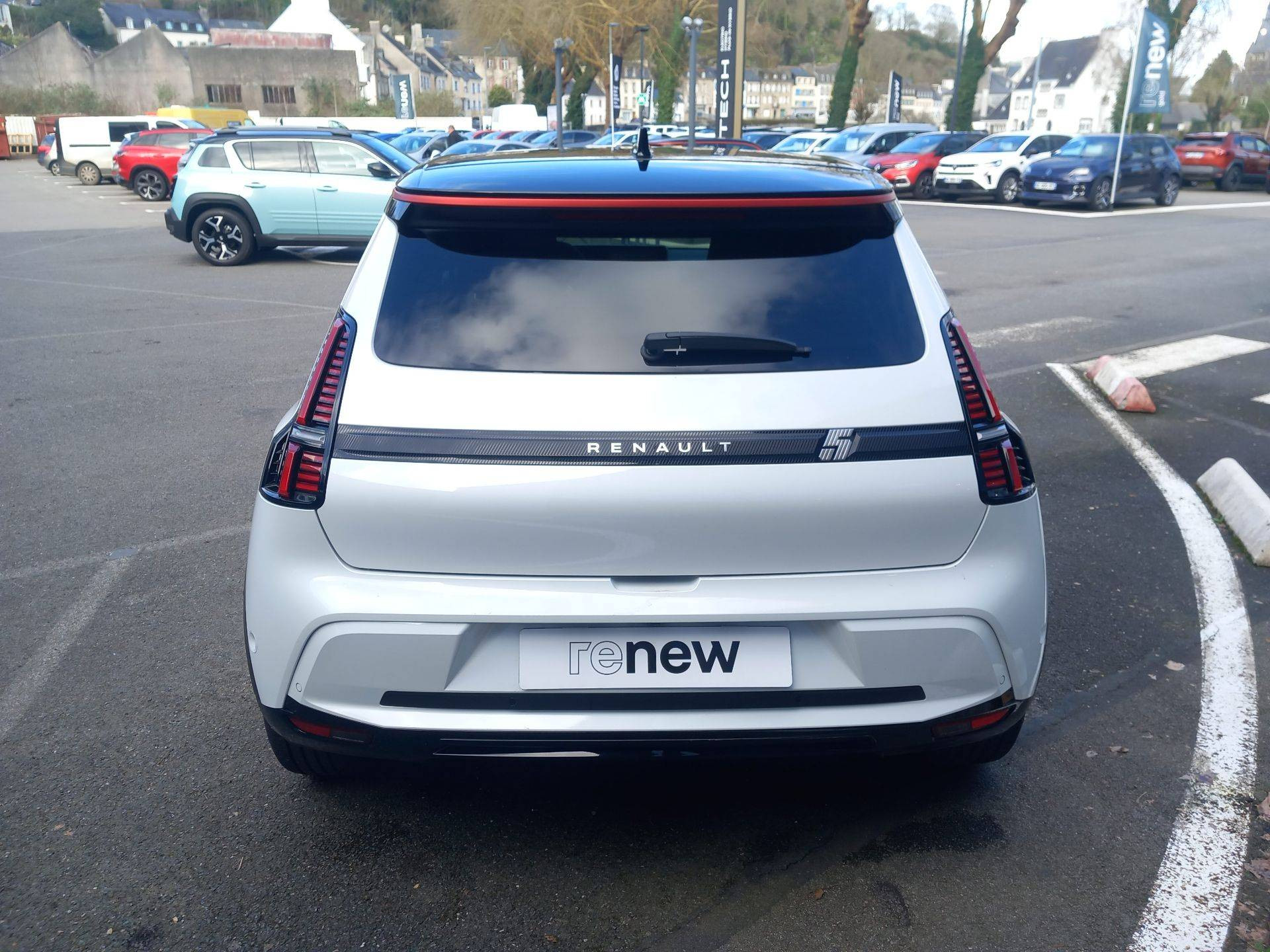 Vente en ligne Renault R5 E-Tech  150 ch autonomie confort au prix de 33 990 €