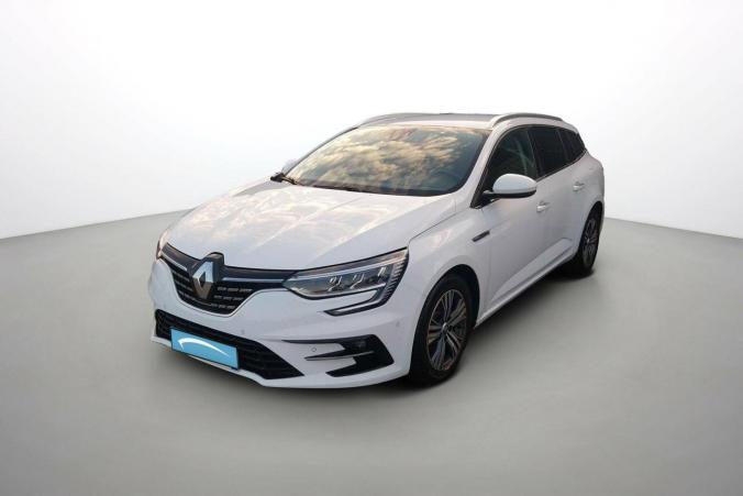 Vente en ligne Renault Megane 4 Estate Mégane IV Estate E-TECH Plug-In Hybride 160 au prix de 16 990 €