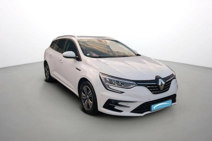 Vente en ligne Renault Megane 4 Estate Mégane IV Estate E-TECH Plug-In Hybride 160 au prix de 16 990 €