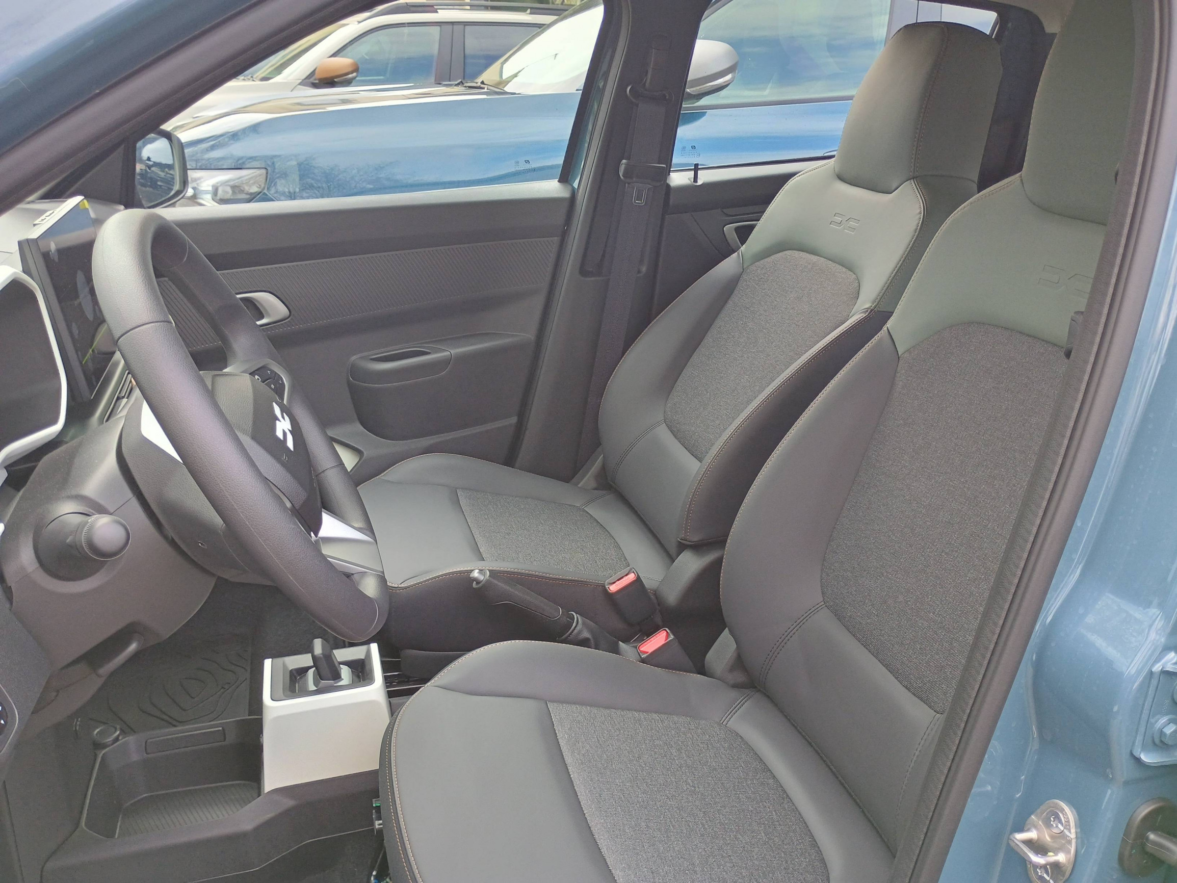 Vente en ligne Dacia Spring extreme 100 au prix de 19 990 €