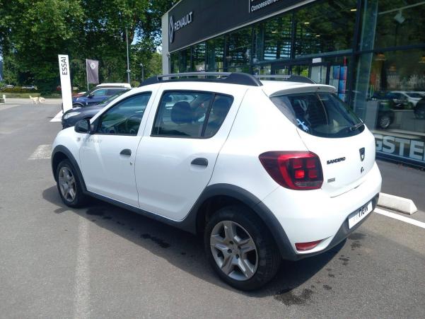 Vente en ligne Dacia Sandero  SCe 75 au prix de 8 990 €