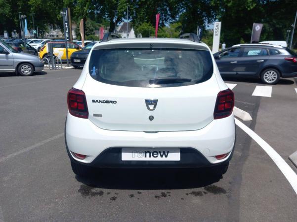 Vente en ligne Dacia Sandero  SCe 75 au prix de 8 990 €