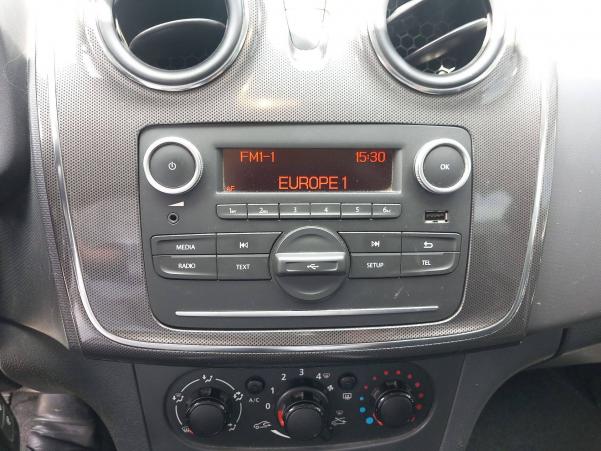 Vente en ligne Dacia Sandero  SCe 75 au prix de 8 990 €