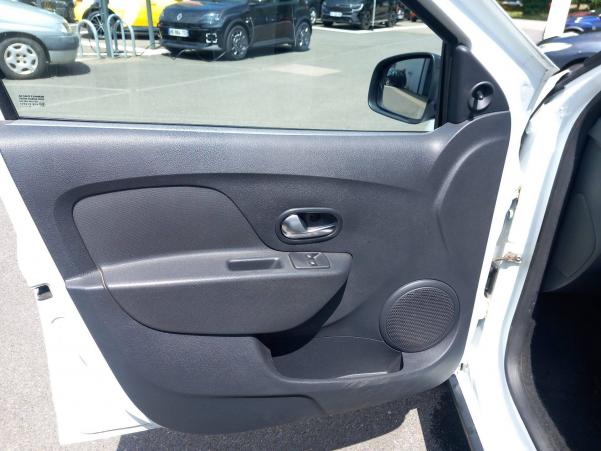 Vente en ligne Dacia Sandero  SCe 75 au prix de 8 990 €