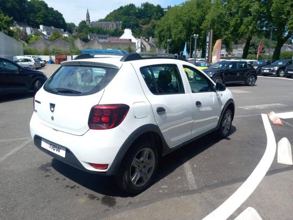 Vente en ligne Dacia Sandero  SCe 75 au prix de 8 990 €