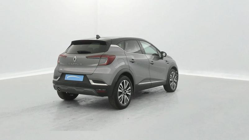 Vente en ligne Renault Captur  TCe 130 EDC FAP au prix de 18 990 €