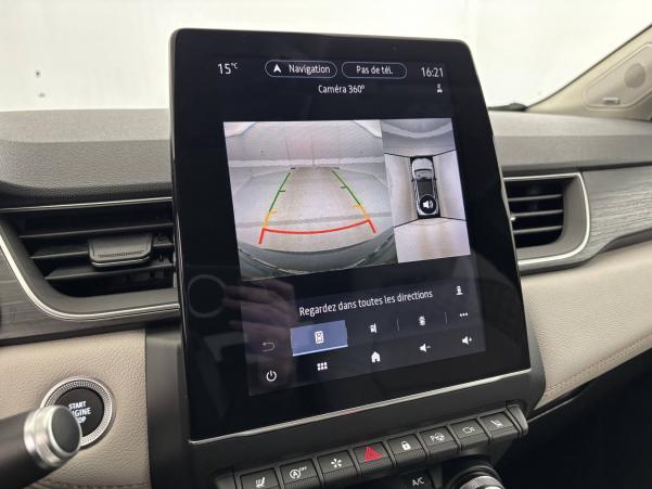 Vente en ligne Renault Captur  TCe 130 EDC FAP au prix de 18 990 €