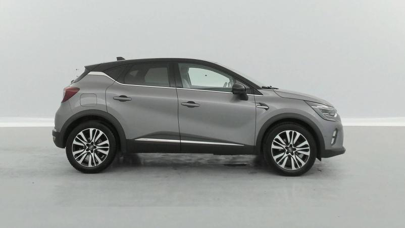 Vente en ligne Renault Captur  TCe 130 EDC FAP au prix de 18 990 €