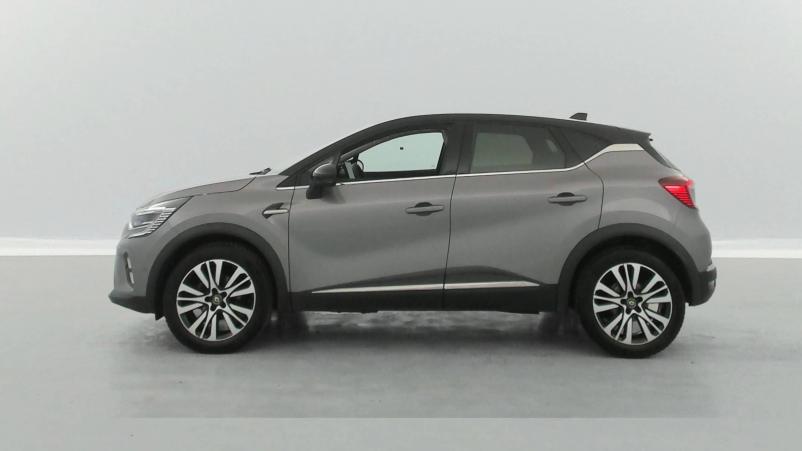 Vente en ligne Renault Captur  TCe 130 EDC FAP au prix de 18 990 €