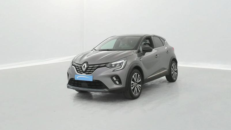 Vente en ligne Renault Captur  TCe 130 EDC FAP au prix de 18 990 €