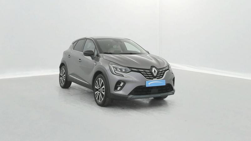 Vente en ligne Renault Captur  TCe 130 EDC FAP au prix de 18 990 €
