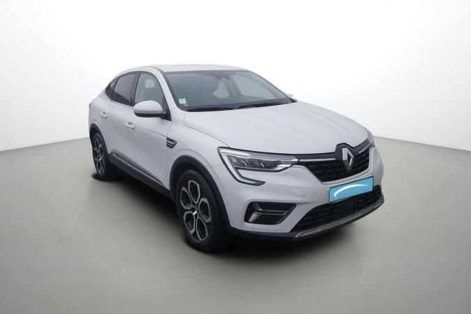 Vente en ligne Renault Arkana  TCe 140 EDC FAP - 21B au prix de 22 990 €