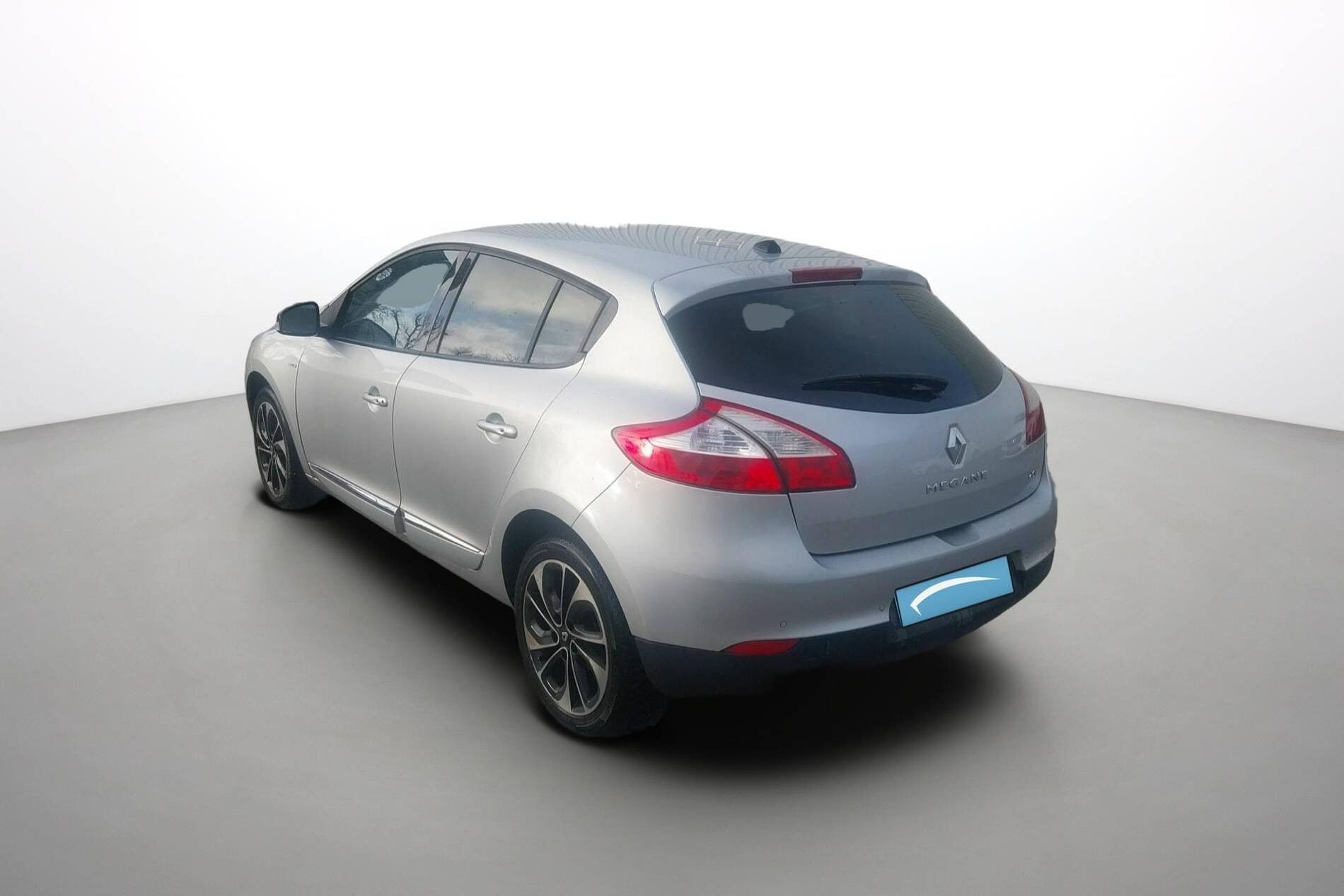Vente en ligne Renault Megane 3 Mégane III dCi 110 FAP Energy eco2 au prix de 9 990 €