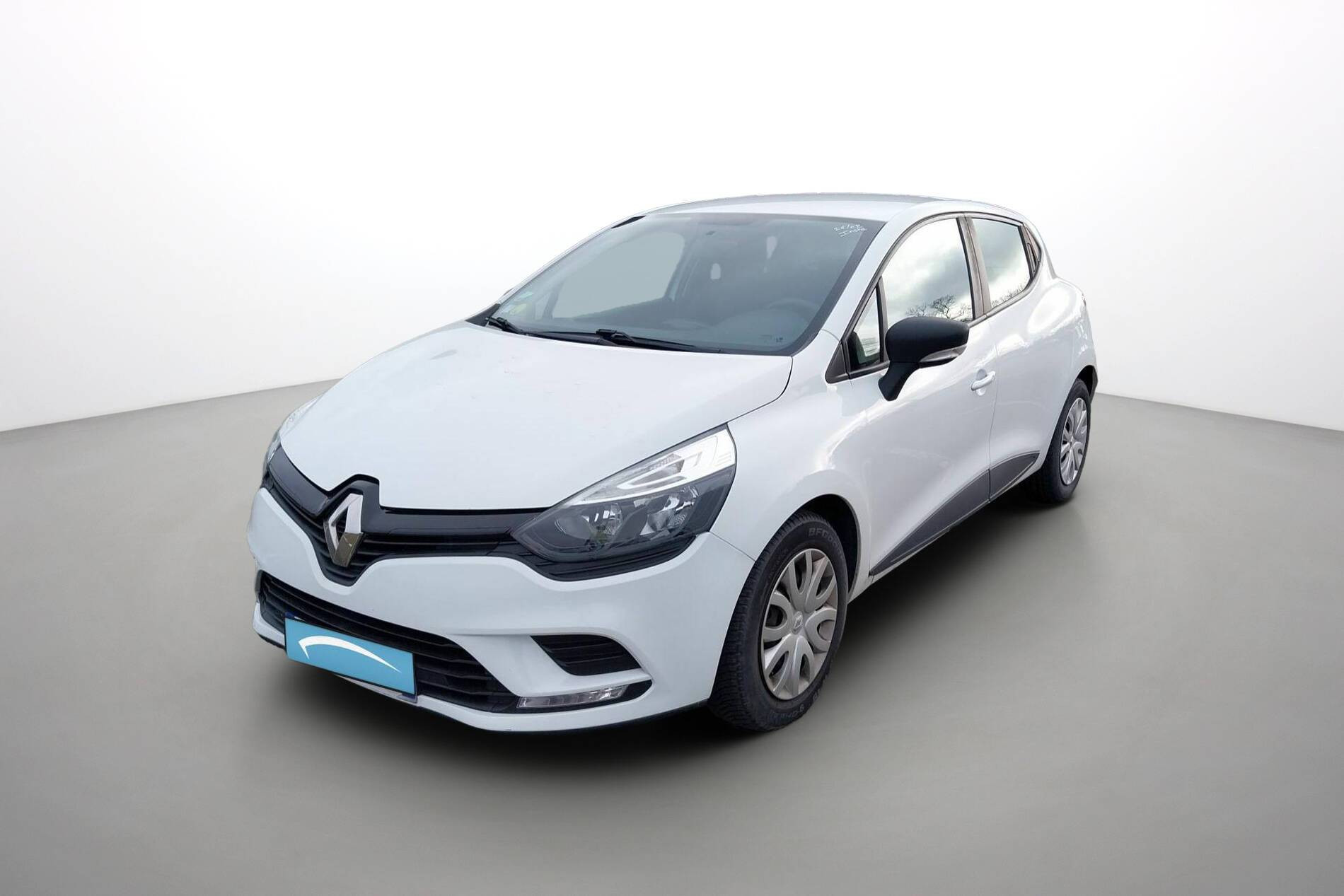Renault Clio 4 Clio dCi 75 Energy occasion de 2018 en vente à Châteaulin