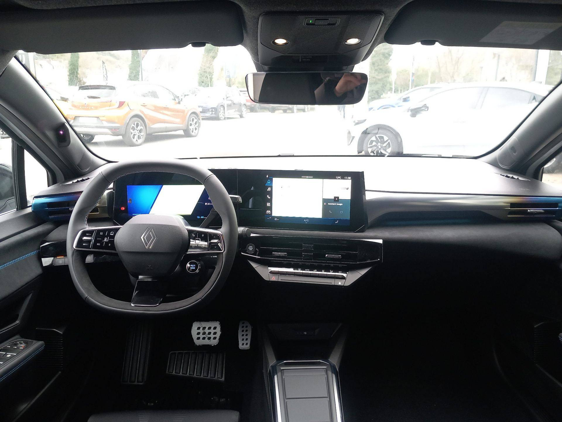 Vente en ligne Renault Clio 6 Clio E-Tech full hybrid 160 ch au prix de 28 990 €