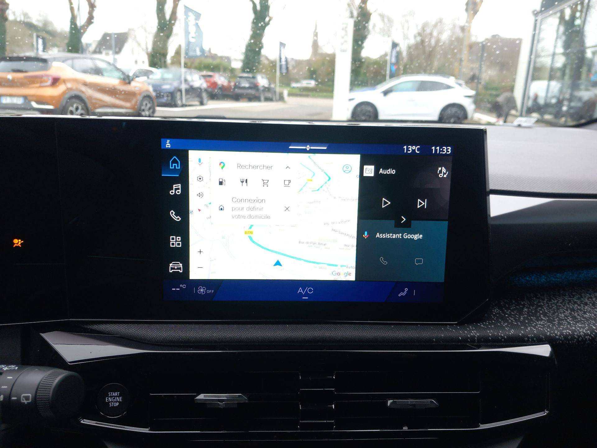 Vente en ligne Renault Clio 6 Clio TCe 115 ch au prix de 23 990 €