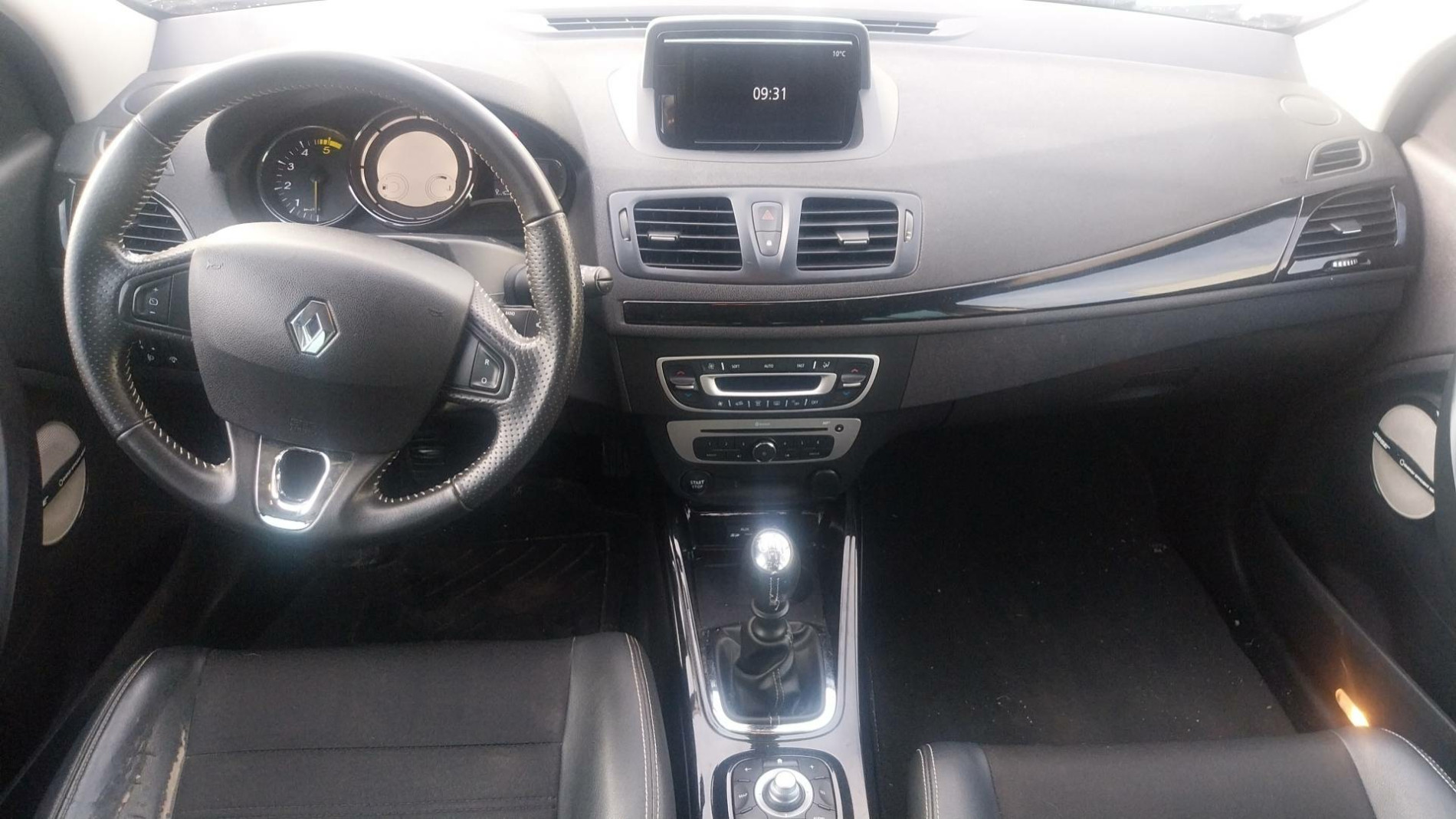 Vente en ligne Renault Megane 3 Mégane III dCi 110 FAP Energy eco2 au prix de 9 990 €