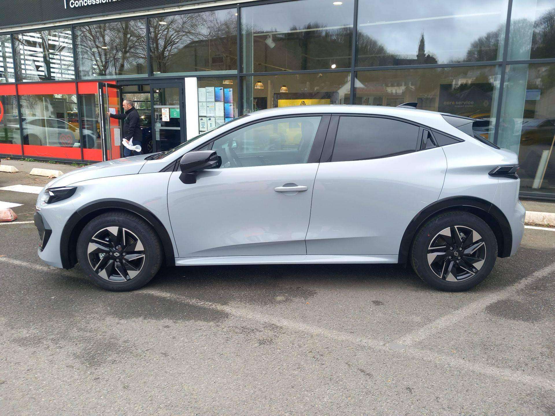 Vente en ligne Renault Clio 6 Clio TCe 115 ch au prix de 23 990 €