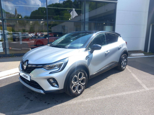 Vente en ligne Renault Captur  TCe 130 EDC FAP de 2021 au prix de 18 490€