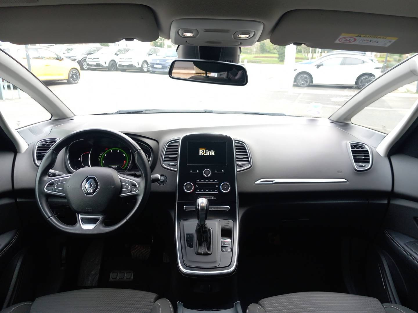 Vente en ligne Renault Grand Scenic 4 Grand Scenic TCe 140 EDC au prix de 21 990 €